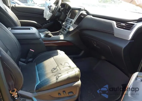 2015 GMC Yukon Slt from USA, damaged, VIN 1GKS2BKC5FR123615